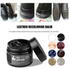 **NEW** BLACK Liquid Leather Repair Tool Auto Seat Sofa Coats Holes Scratch Cracks Restoration For Car, Sofa, Shoe