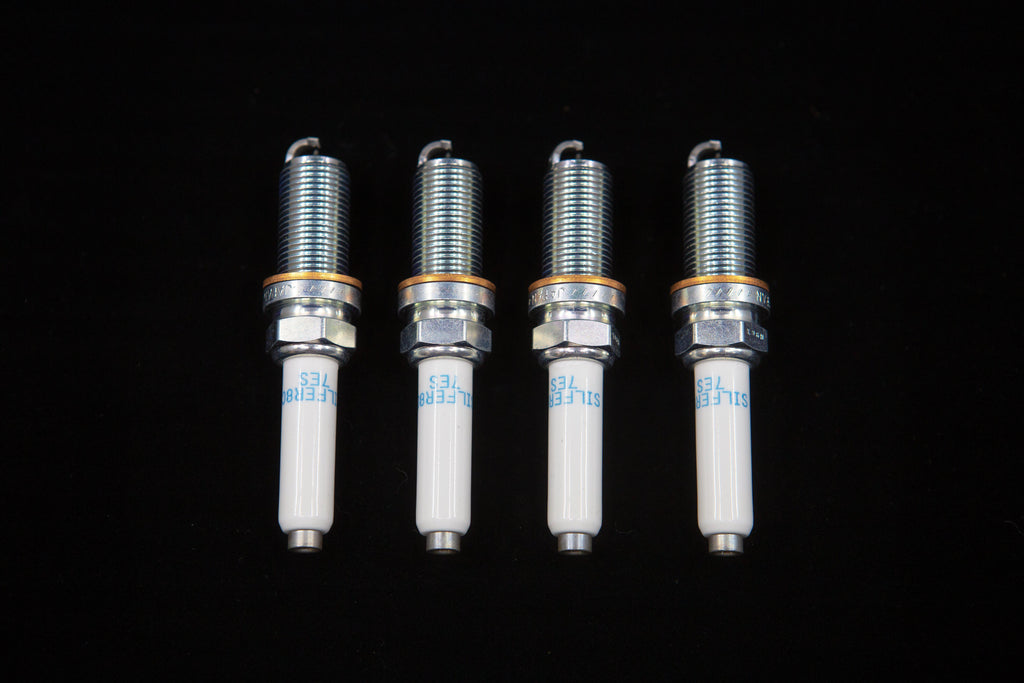 NGK SILFER8C7ES - Spark Plug (x1) - Audi RS3, RS7 - Volkswagen MK7 GTI, R & Audi S3, TT, TTS 06K905601M NGK 91006
