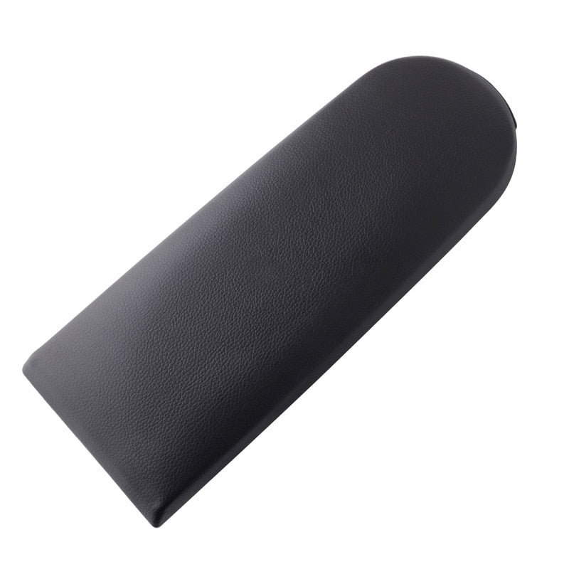 **Changed for Cloth Lid Car Center Console Armrest Lid For VW Golf 4 MK4 Bora Passat B5 Beetle Polo MK5 Jetta Skoda PU Leather Armrest Cover Latch