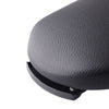 **Changed for Cloth Lid Car Center Console Armrest Lid For VW Golf 4 MK4 Bora Passat B5 Beetle Polo MK5 Jetta Skoda PU Leather Armrest Cover Latch