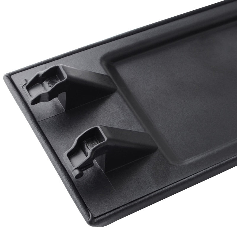 **Changed for Cloth Lid Car Center Console Armrest Lid For VW Golf 4 MK4 Bora Passat B5 Beetle Polo MK5 Jetta Skoda PU Leather Armrest Cover Latch