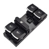 5ND959857 Power Window Master Switch Control Button For VW Jetta Tiguan Golf GTI MK5 MK6 Passat B6 CC Seat Leon MK2 5ND 959 857