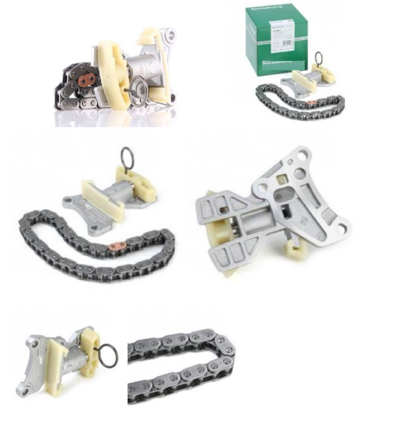 Golf R Timing Chain OEM Timing Chain Kit For VW Golf 5 GTI MK5 GTX Golf 6R Audi A3 S3 2.0T ...