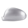 (LEFT) Rearview Side Wing Mirror Cover Silver Suit For VW Golf Jetta MK5 2003 - 2009