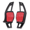 Portal 1 less? K some more 
Black Steering Wheel Paddle Extension Set For VW Golf 5 MK5 GTI MK6 R 2.0 buy online nz stock Auckland warehouse fast overnight delivery nz wide Austraia usa