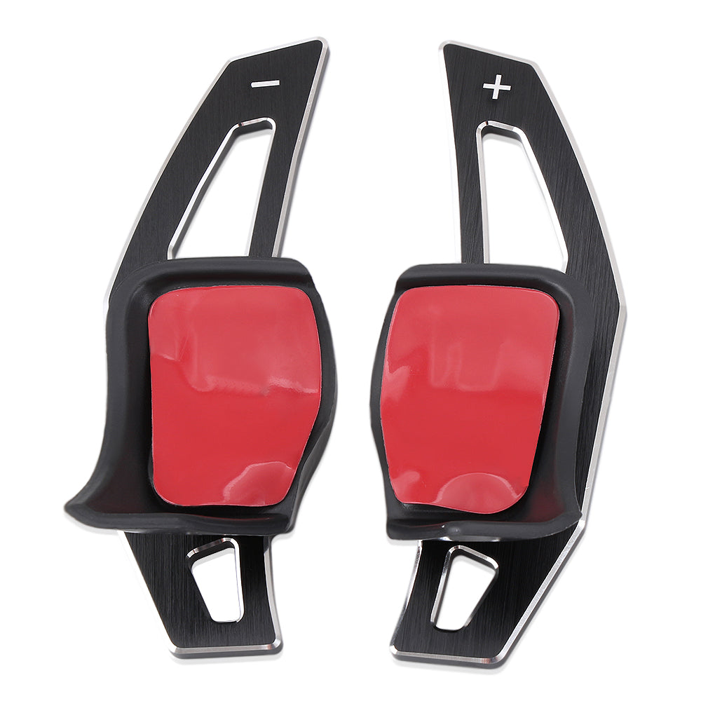 Portal 1 less? K some more 
Black Steering Wheel Paddle Extension Set For VW Golf 5 MK5 GTI MK6 R 2.0 buy online nz stock Auckland warehouse fast overnight delivery nz wide Austraia usa