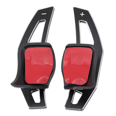 Portal 1 less? K some more 
Black Steering Wheel Paddle Extension Set For VW Golf 5 MK5 GTI MK6 R 2.0 buy online nz stock Auckland warehouse fast overnight delivery nz wide Austraia usa