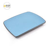 Right Side heated wide angle convex wing mirror glass Suitable for BMW X3 / E83 2004 - 2010