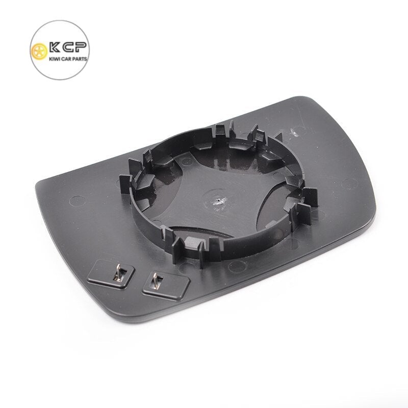 Right Side heated wide angle convex wing mirror glass Suitable for BMW X3 / E83 2004 - 2010