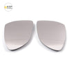 Right Side Mirror Glass For BMW X3 X4 X5 X6 F15 F16 2013 2014 2015 2016 2017 2018 2019 car heated wing mirror glass 51167291220