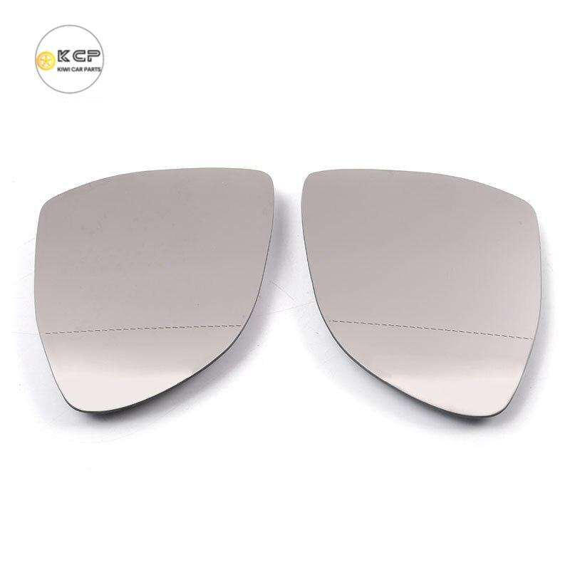 Left Side Mirror Glass For BMW X3 X4 X5 X6 F15 F16 2013 2014 2015 2016 2017 2018 2019 car heated wing mirror glass 51167291219