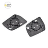 Left Hand Side Mirror Glass For FORD RANGER (2011-2020) FORD EVEREST (2015- 2018) car heated door mirror glass