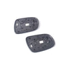 RIGHT Side Heated Mirror Glass For LEXUS IS250 / ES350 2005 - 2013