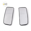 Left Mirror Glass For MERCEDES Sprinter 906 2012 - 2017 For VW Crafter 2012 - 2016 Right Hand convex heated mirror glass