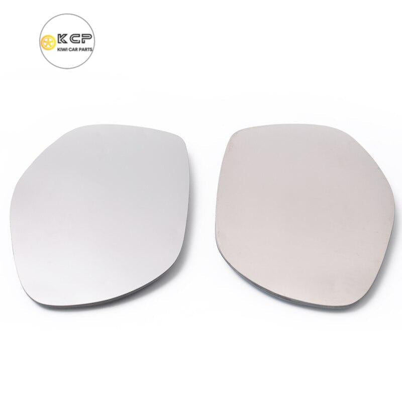 Left Hand Side mirror glass For PORSCHE CAYENNE 957 2007 2008 2009 2010 car heated convex door mirror glass