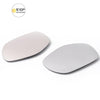 Left Hand Side mirror glass For PORSCHE CAYENNE 957 2007 2008 2009 2010 car heated convex door mirror glass