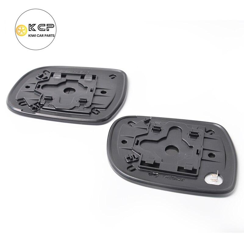 Right Side Suitable for TOYOTA HILUX (2005-2015) /LEXUS RX300(03-08) RX400H(03-08) HEATED door mirror glass