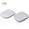 Left Side Suitable for TOYOTA HILUX (2005-2015) /LEXUS RX300(03-08) RX400H(03-08) HEATED door mirror glass
