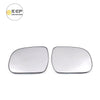 Right Side Suitable for TOYOTA HILUX (2005-2015) /LEXUS RX300(03-08) RX400H(03-08) HEATED door mirror glass