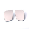 Left Heated Mirror Glass after year 2010 for VOLVO C30, S40, S60, S80, V50, V60, V70