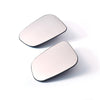 Left Heated Mirror Glass after year 2010 for VOLVO C30, S40, S60, S80, V50, V60, V70