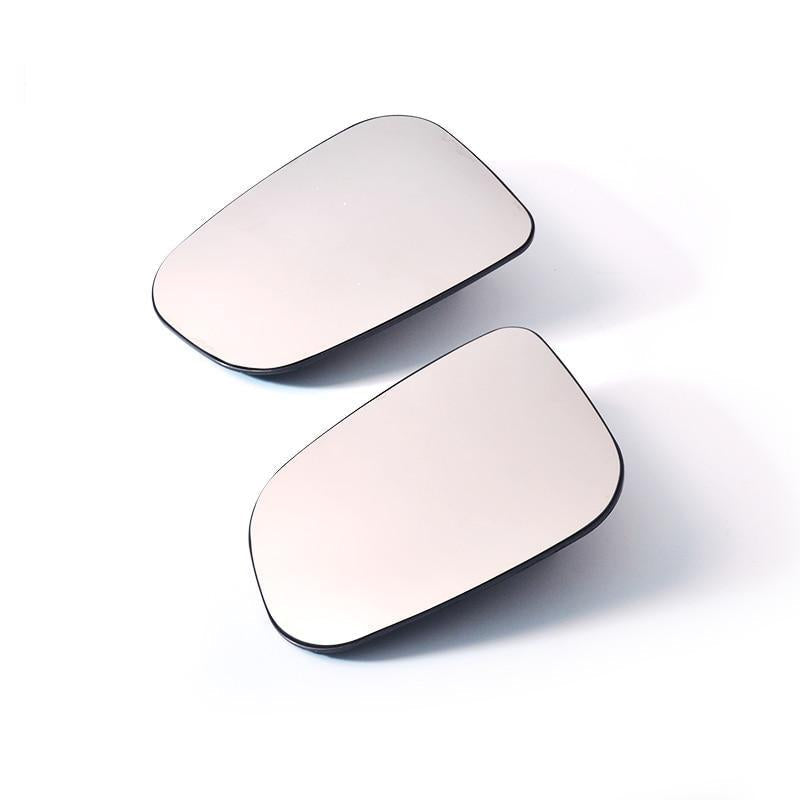 Left Heated Mirror Glass after year 2010 for VOLVO C30, S40, S60, S80, V50, V60, V70