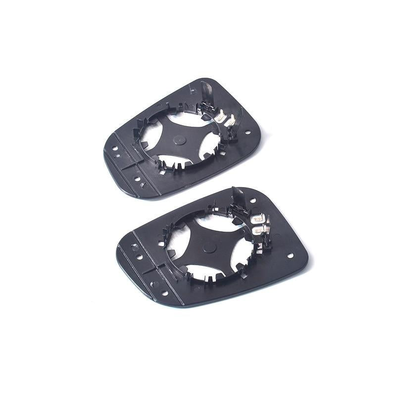 Left Heated Mirror Glass after year 2010 for VOLVO C30, S40, S60, S80, V50, V60, V70