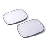 Left Mirror Glass For VOLVO XC70 XC90 (2002 2003 2004 2005 2006) Left Side Mirror Glass Lens