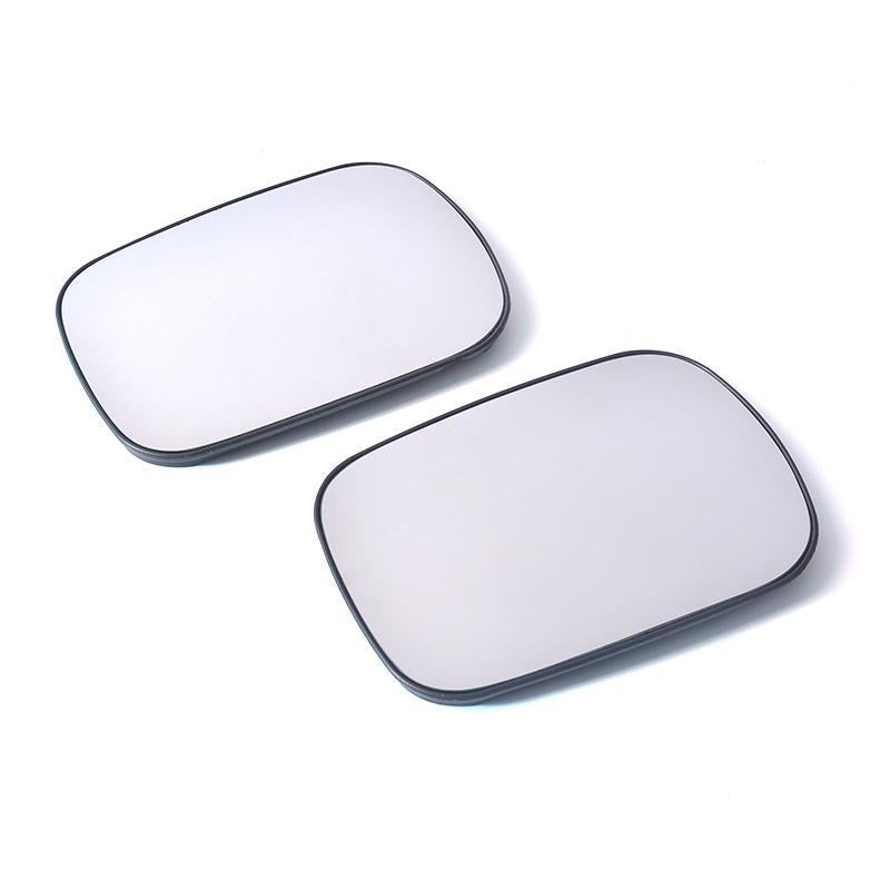 Left Mirror Glass For VOLVO XC70 XC90 (2002 2003 2004 2005 2006) Left Side Mirror Glass Lens