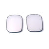 Mirror Glass For VOLVO XC70 XC90 (2002 2003 2004 2005 2006) Left Side Mirror Glass Lens