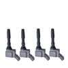 To -
4 x P1829S
Spectra Premium C-914 5C1902
Volkswagen Audi Ignition Coil 04E 905 110B/04E905110C/04C905110B/04E905110A/04C905110D/04E905110B  1.2T 1.4T 1.6