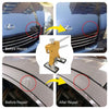 PDR Auto Car Body Paintless Dent Repair Tool Puller Lifter Hail Dent Removal Tool + T Handle Puller