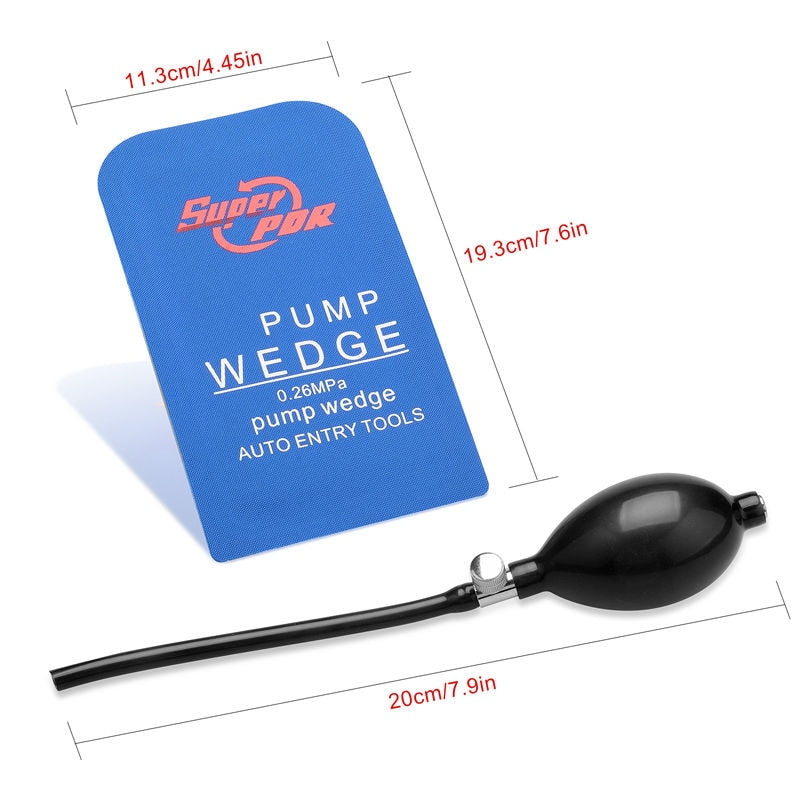 Pump Wedge Locksmith Auto Air Wedge Airbag Super PDR Repair Tool – VW ...