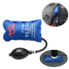 Set of 2 x Air Pump Wedge Locksmith Auto Air Wedge Airbag Super PDR Repair Tool
