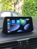 Apple CarPlay Android Auto USB adapter hub OEM for Mazda 3 6 2 Mazda CX5 CX3 CX9 miata MX5 Toyota Yaris TK78-66-9U0C