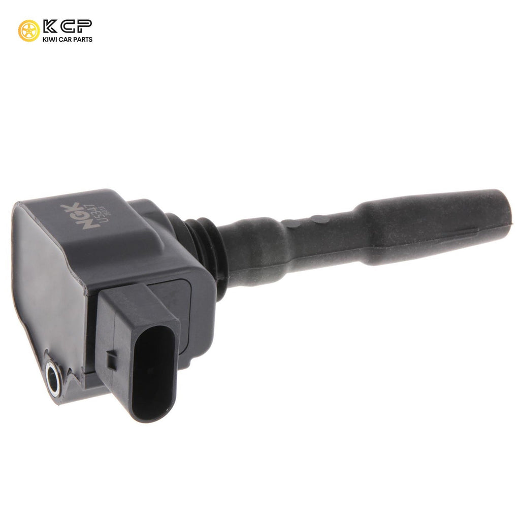 NGK U5347 49115 Ignition Coil Suitable For 2015 - 2018 Audi RS7 Base, RS7 Performance, S8 Plus, S8 Base, 2013 - 2018 Bently Car Ignition Coils 079905110J, 079905110N 079905110 J, 079905110 N 079 905 110 J, 079 905 110 N