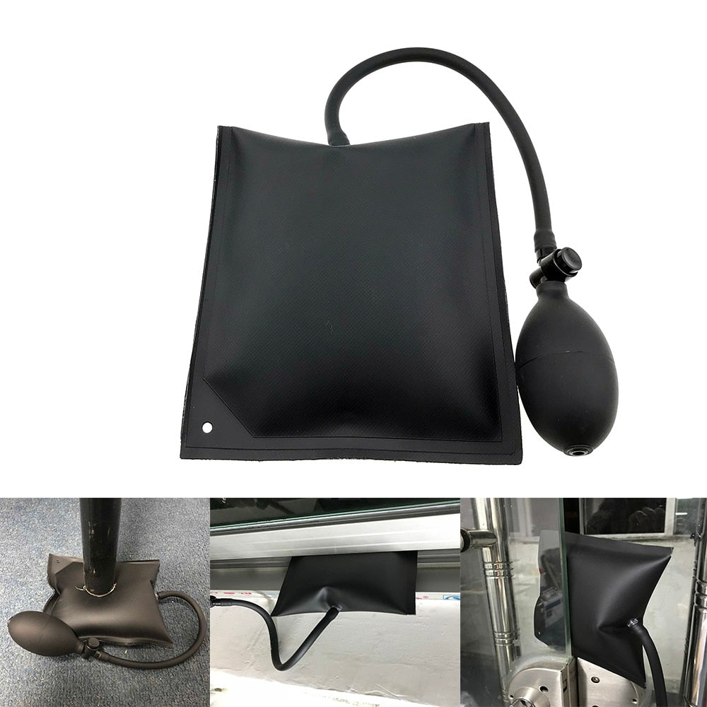 To -
P1560S is a Kit = 2 x P1241S
Air Pump Wedge for Car Door Window Open Universal Professional Locksmith Hand Tools