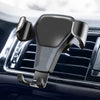2PC x Universal Car Phone Holder For Phone Air Vent Mount Stand Holder Suitable For iPhone Smartphone Gravity Bracket