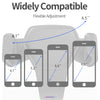 2PC x Universal Car Phone Holder For Phone Air Vent Mount Stand Holder Suitable For iPhone Smartphone Gravity Bracket