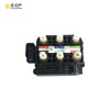 Suitable For Mercedes W211 Superior Air valve block Suspension Valve Block A2123200358
Air Suspension Valve Block A2123200358 Suit For Mercedes 2005+ W164 W251 W212 W211 W221 W166 W222 W292 A2123200358
A2513200058
A0993200058

A 2123200358
A 2513200058
A 0993200058
