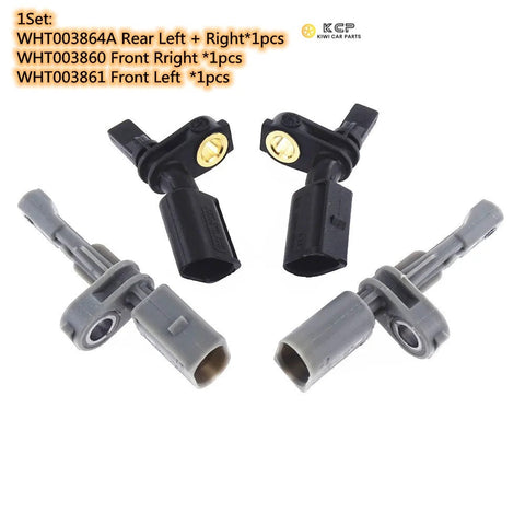 Set of 4 x ABS Wheel Speed Sensor Kit For VW Passat Golf MK7 GTI Audi A3 S3 TT Skoda WHT003864A WHT003860 WHT003861 
WHT003864 A WHT 003 864 A WHT 003 860 WHT 003 861 1 Set ABS Wheel Speed Sensor Kit For VW Passat Golf Audi A3 S3 TT Skoda WHT003864B WHT003864C Seat Leon 
WHT003864A WHT003860 WHT 003 861