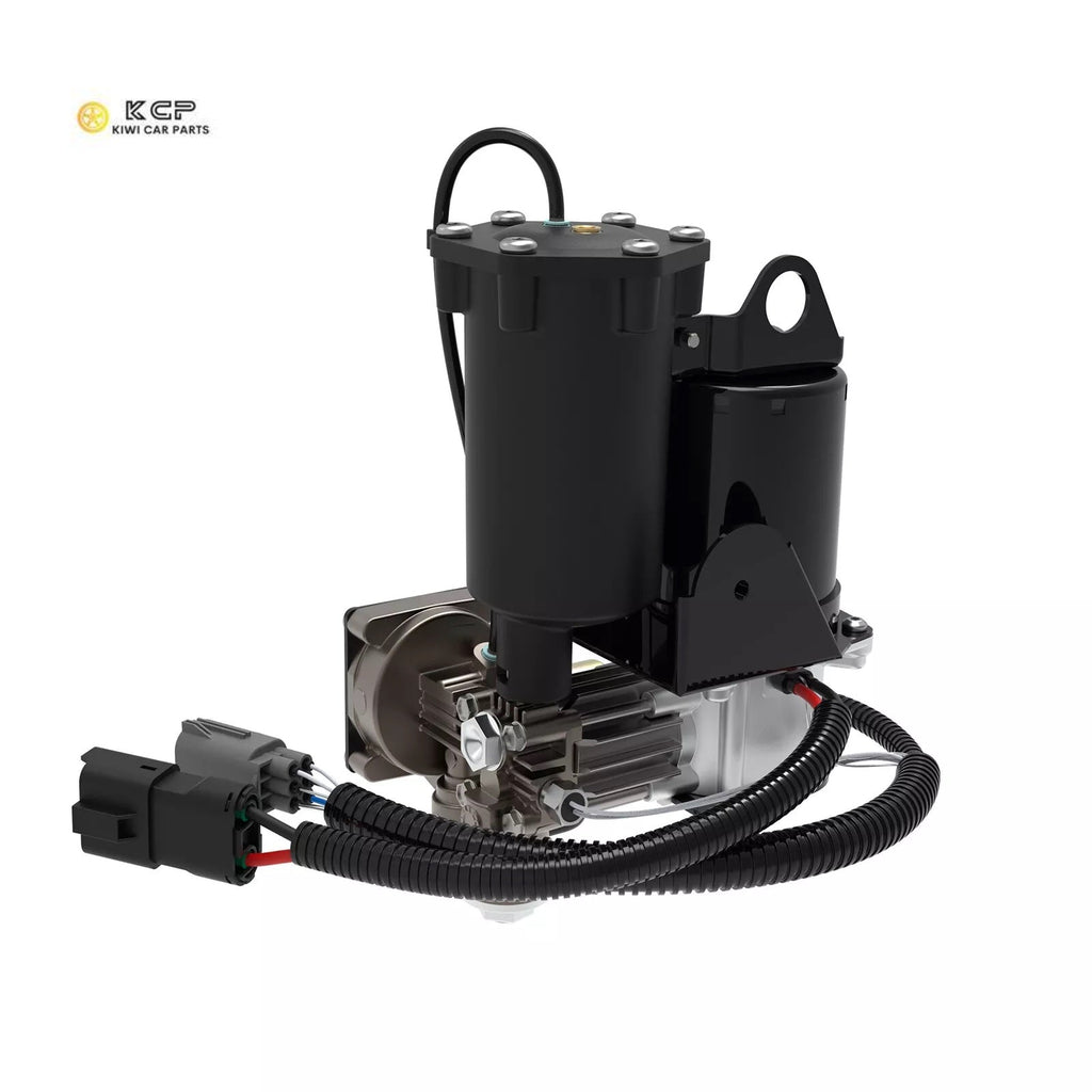 Engine Driven Compressor Land Rover Air Suspension Compressor For Land Rover Discovery LR3 4 Range Rover S ...