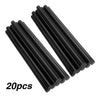 Kumu
20pcs/set PDR Glue Sticks 11mmx220mm Adhesive For Hot Melt Gun Paintless Dent Repair Tools