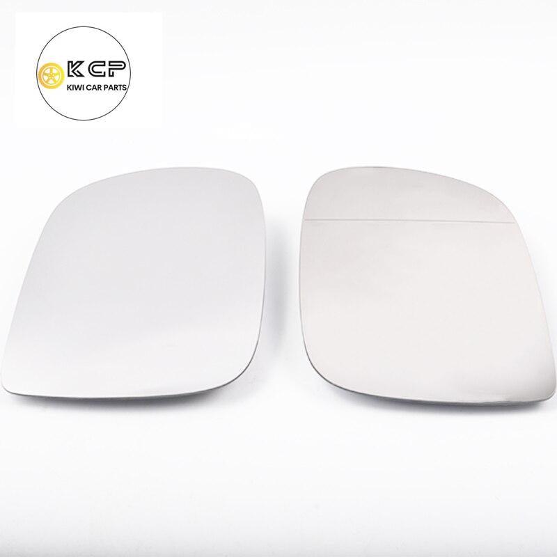 Left Side Wide Angle Convex Heated Mirror Glass For AUDI Q5 (2008 2009 2010 2011 2012 2013 2014 2015 2016) Q7 (2009-2014)