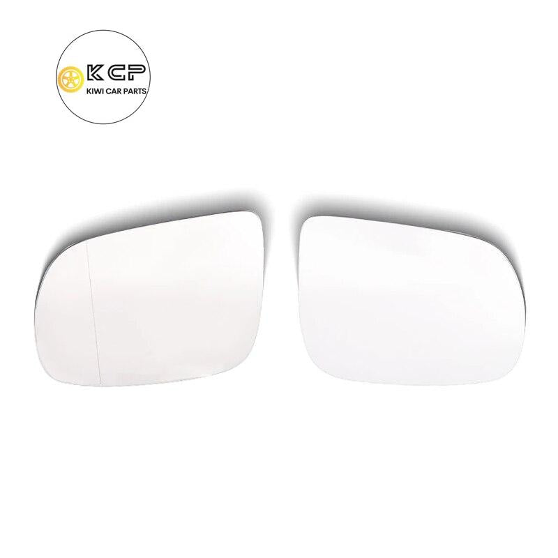 Left Side Wide angle convex heated mirror glass Suit for AUDI Q5 (2008 2009 2010 2011 2012 2013 2014 2015 2016) Q7 (2009-2014)