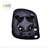 Left Side Wide Angle Convex Heated Mirror Glass For AUDI Q5 (2008 2009 2010 2011 2012 2013 2014 2015 2016) Q7 (2009-2014)