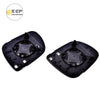 Right Side Wide Angle Convex Heated Mirror Glass For AUDI Q5 (2008 2009 2010 2011 2012 2013 2014 2015 2016) Q7 (2009-2014)