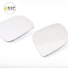 Left Side Wide Angle Convex Heated Mirror Glass For AUDI Q5 (2008 2009 2010 2011 2012 2013 2014 2015 2016) Q7 (2009-2014)