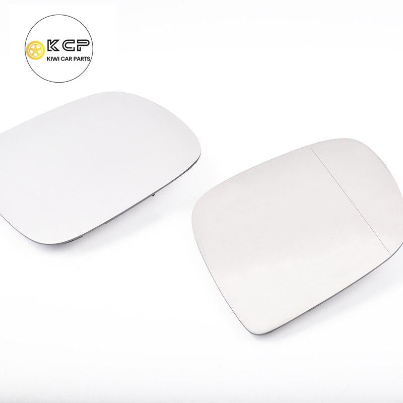 Left Side Wide Angle Convex Heated Mirror Glass For AUDI Q5 (2008 2009 2010 2011 2012 2013 2014 2015 2016) Q7 (2009-2014)
