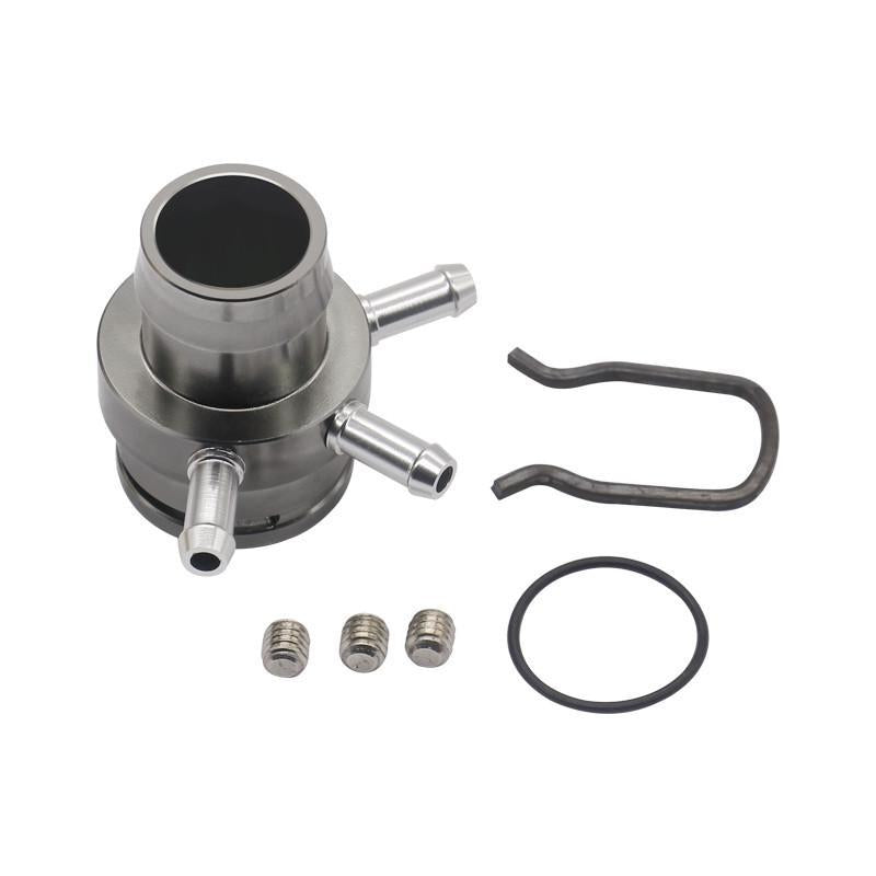 Aluminum Boost Tap Kit FIT FOR VW AUDI 2.0TFSI FSI TSI VW GOLF GTI MK5 AUDI A3, A4 2.0 TFSI Turbo FSI TSI engines VW Golf MK5 GTI MK6 GTI Golf 6R 2.0T